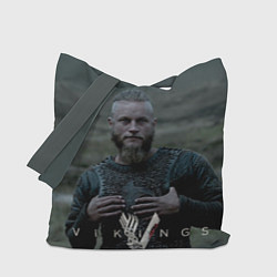 Сумка-шоппер Vikings: Ragnarr Lodbrok