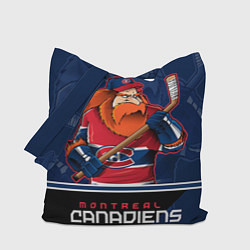 Сумка-шоппер Montreal Canadiens