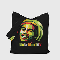 Сумка-шоппер Bob Marley Smile