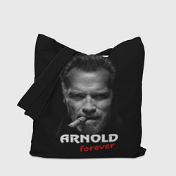 Сумка-шопер Arnold forever, цвет: 3D-принт