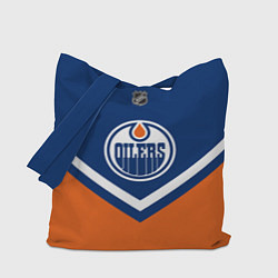 Сумка-шоппер NHL: Edmonton Oilers