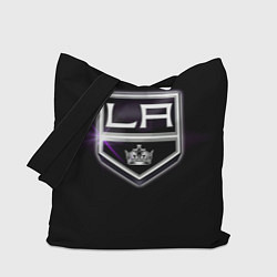 Сумка-шопер Los Angeles Kings, цвет: 3D-принт