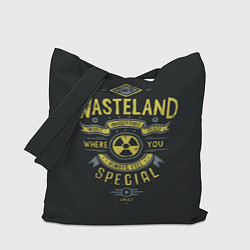 Сумка-шоппер Come to Wasteland