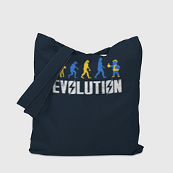 Сумка-шопер Vault Evolution, цвет: 3D-принт