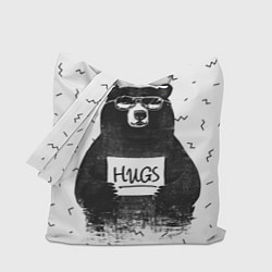 Сумка-шоппер Bear Hugs