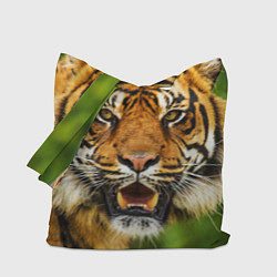 Сумка-шоппер Тигр