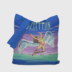 Сумка-шоппер Led Zeppelin: Angel