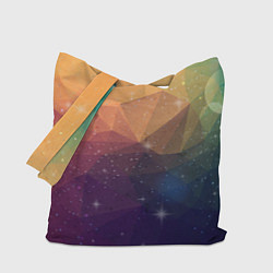 Сумка-шоппер Polygon Star
