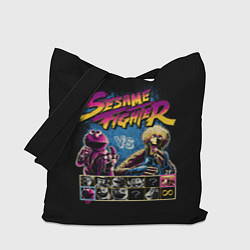 Сумка-шоппер Sesame Fighter