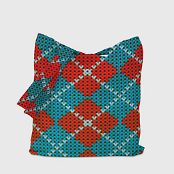 Сумка-шоппер Knitting pattern