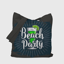 Сумка-шоппер Beach Party