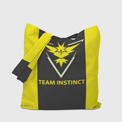 Сумка-шоппер Team instinct