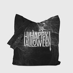 Сумка-шоппер Happy Halloween