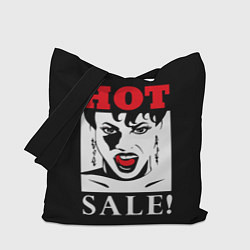 Сумка-шопер Hot Sale, цвет: 3D-принт