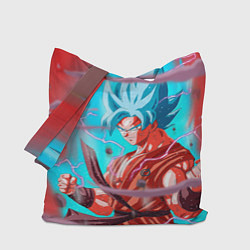 Сумка-шоппер Goku Strength