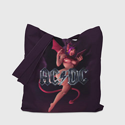 Сумка-шоппер AC/DC: Devil Girl