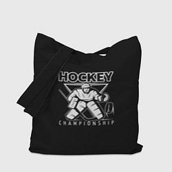 Сумка-шоппер Hockey Championship