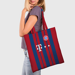 Сумка-шопер Bayern FC: Original 2018, цвет: 3D-принт — фото 2