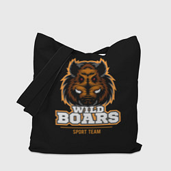 Сумка-шоппер Wild Boars: Sport Team