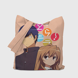 Сумка-шоппер ToraDora