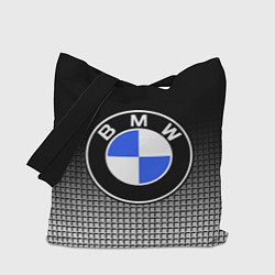 Сумка-шоппер BMW 2018 Black and White IV
