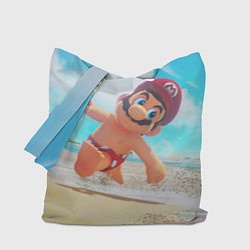 Сумка-шоппер Super Mario Summer Odyssey