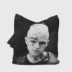 Сумка-шоппер Lil Peep: Black Edition