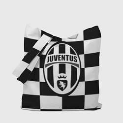 Сумка-шоппер FC Juventus: W&B Grid