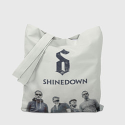 Сумка-шоппер Shinedown Band