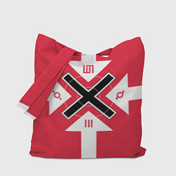 Сумка-шоппер 30 STM Symbols