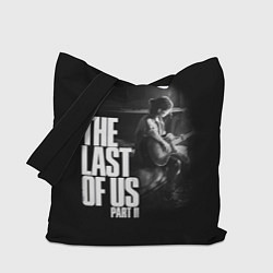 Сумка-шопер The Last of Us: Part II, цвет: 3D-принт