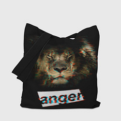 Сумка-шоппер Anger Lion