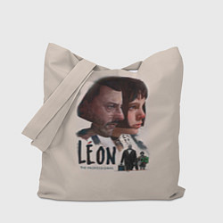 Сумка-шоппер Leon