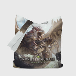 Сумка-шоппер Monster Hunter: World