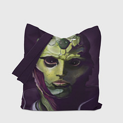 Сумка-шопер Thane Krios, цвет: 3D-принт