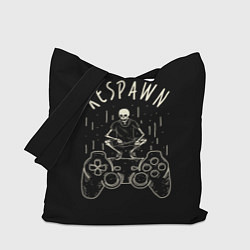 Сумка-шоппер Respawn: Dead Player