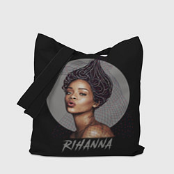 Сумка-шоппер Rihanna