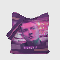 Сумка-шоппер Rickey F: Digital