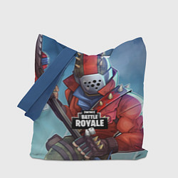 Сумка-шоппер Fortnite Warrior