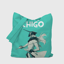 Сумка-шоппер Куросаки Ичиго