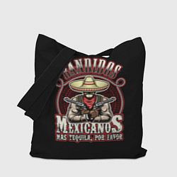 Сумка-шоппер Bandidos