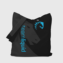Сумка-шоппер TEAM LIQUID