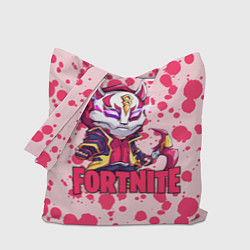 Сумка-шопер Fortnite, цвет: 3D-принт