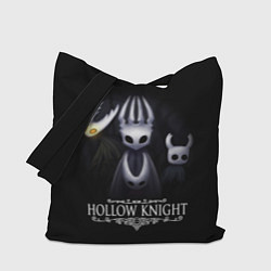 Сумка-шопер Hollow Knight, цвет: 3D-принт
