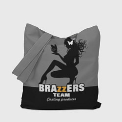 Сумка-шоппер Brazzers team Casting-producer