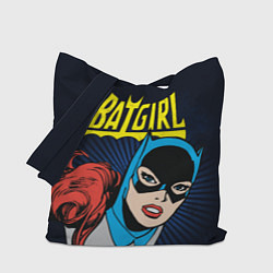 Сумка-шоппер Batgirl