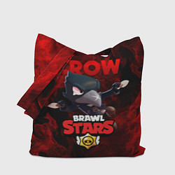 Сумка-шоппер BRAWL STARS CROW