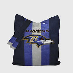 Сумка-шоппер Baltimore Ravens