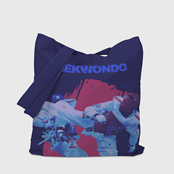 Сумка-шоппер Taekwondo