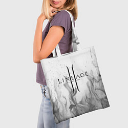 Сумка-шопер LINEAGE 2, цвет: 3D-принт — фото 2